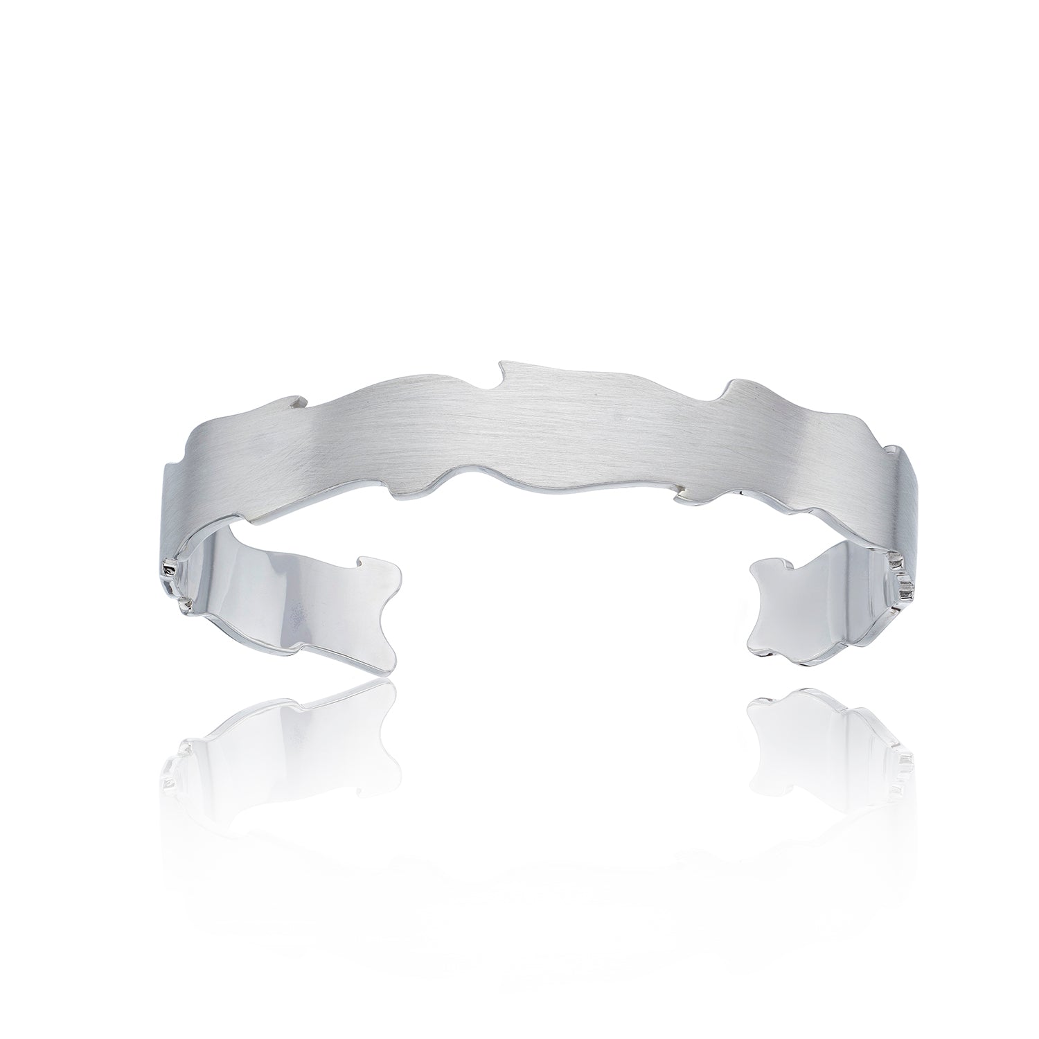 Camo 925 Sunlight Cuff Wide Biiju Men’s Jewellery La Maison Couture