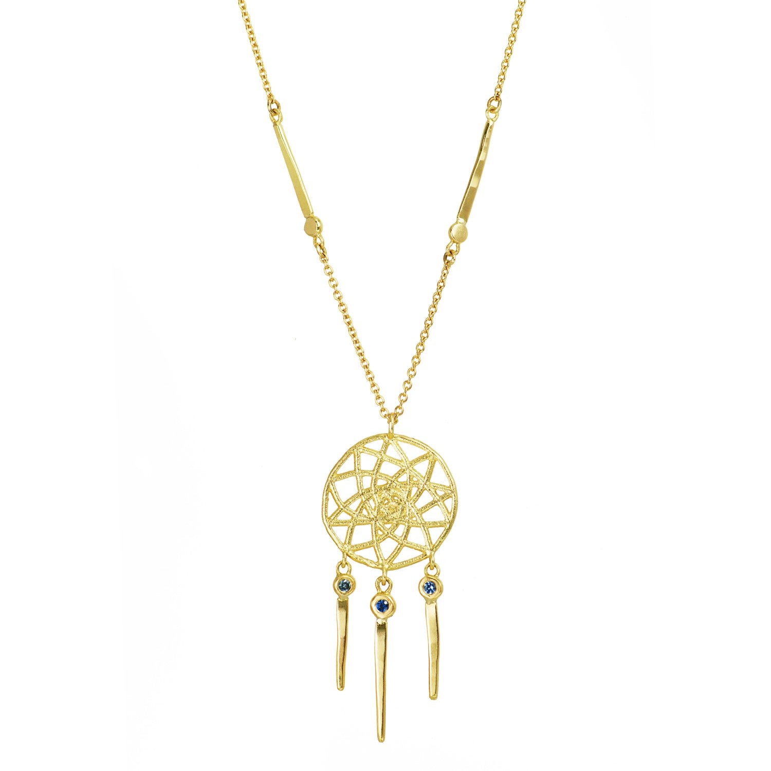 Dreamcatcher Necklace