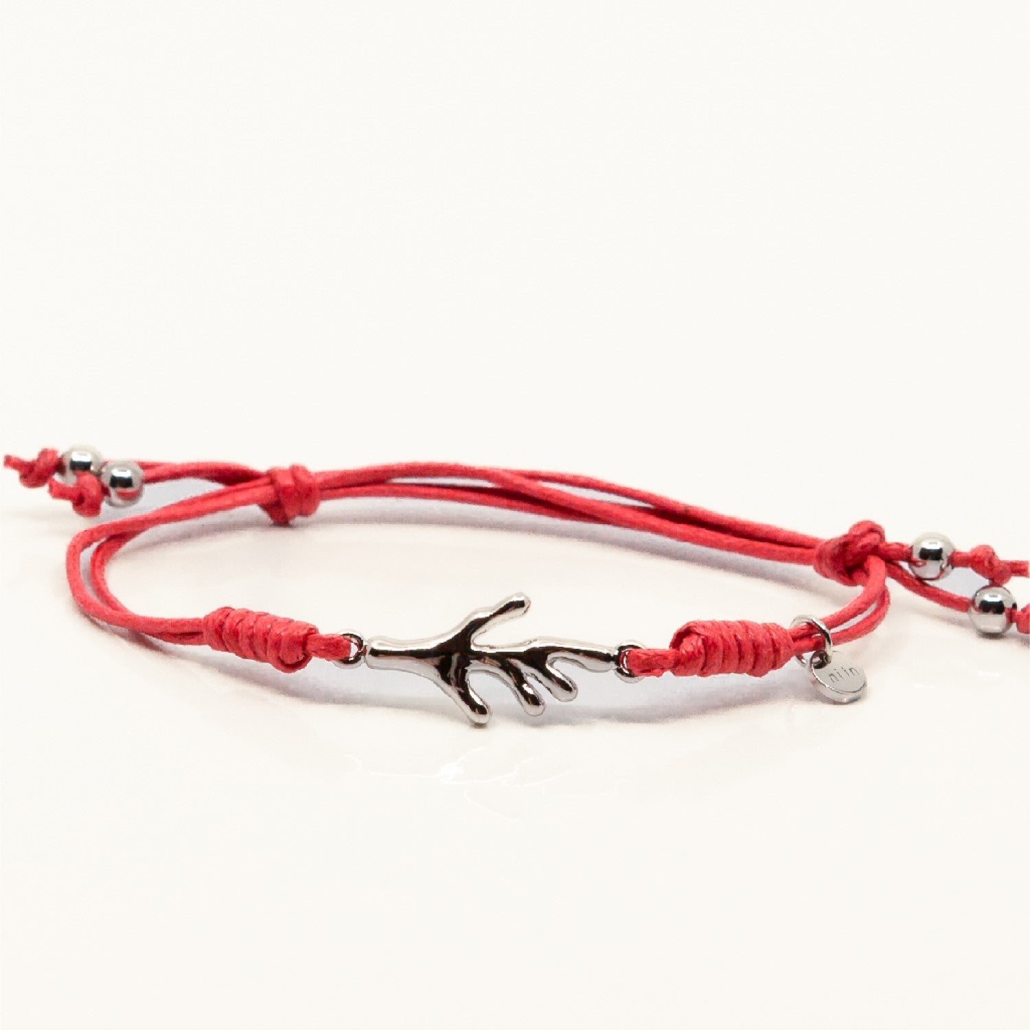 Gaia Bracelet - Coral