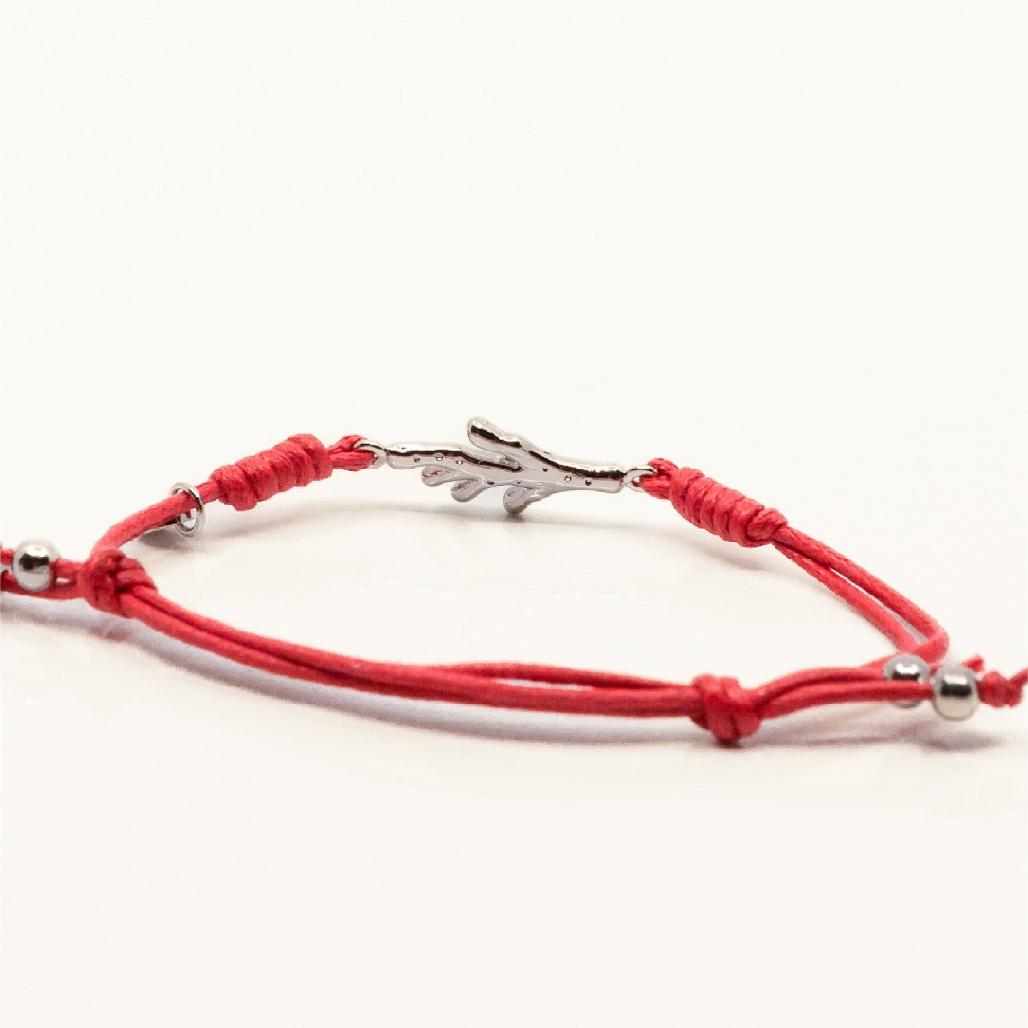 Gaia Bracelet - Coral