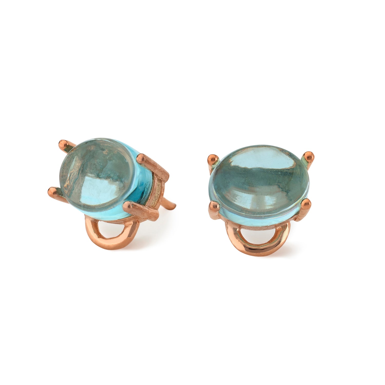 Marmaris Earrings Rose Gold