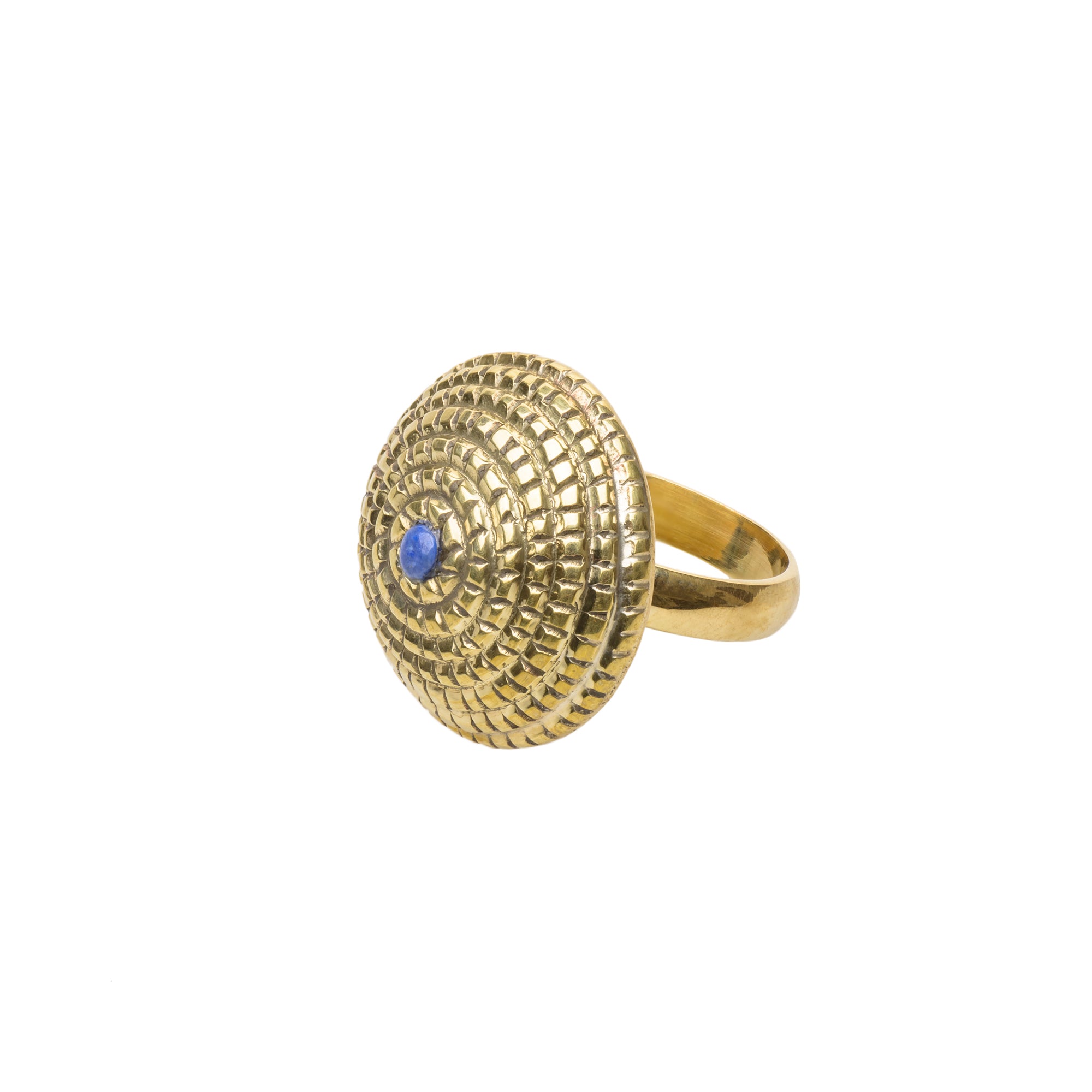 Nagbeshar Lapis Ring