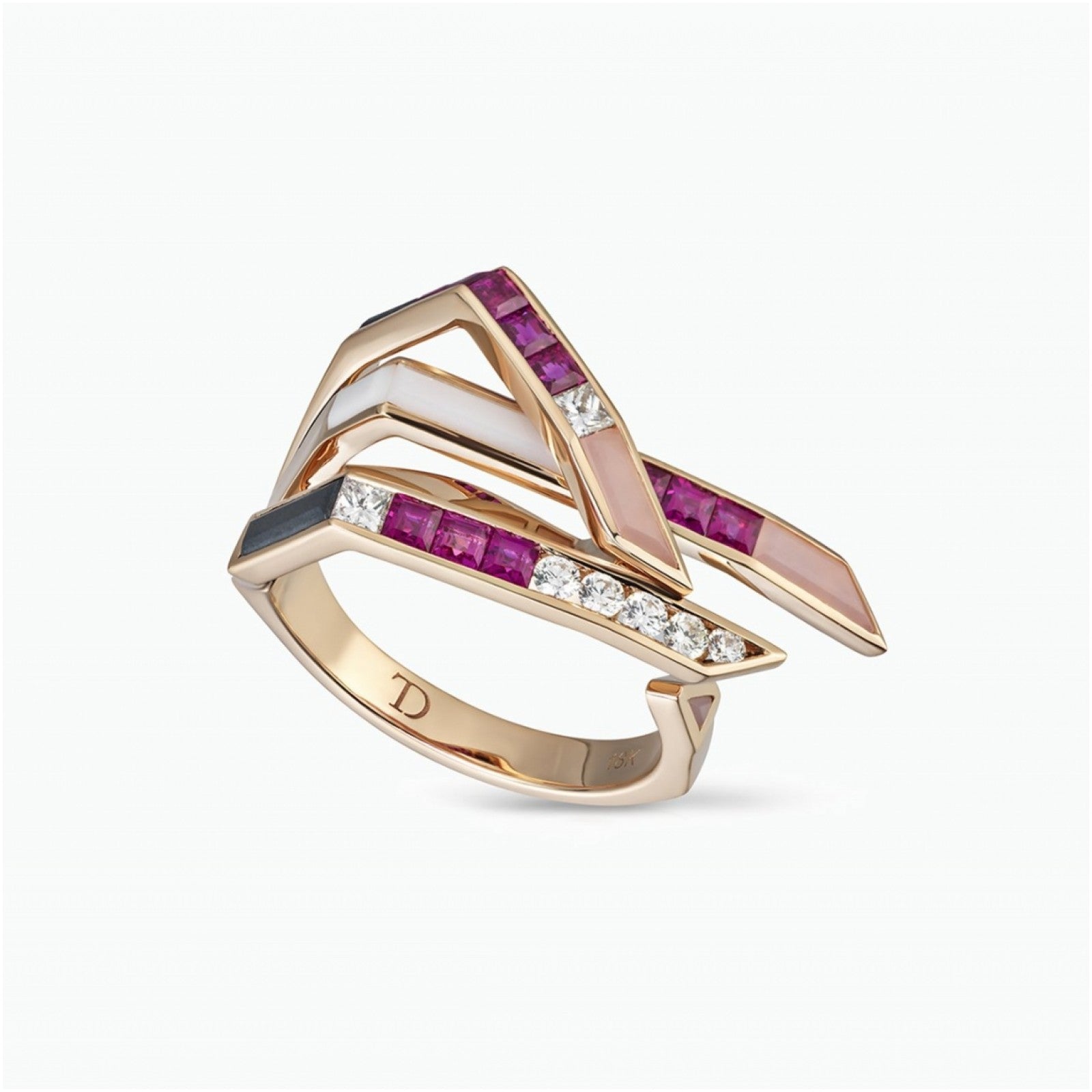 Stellar Wing Ring