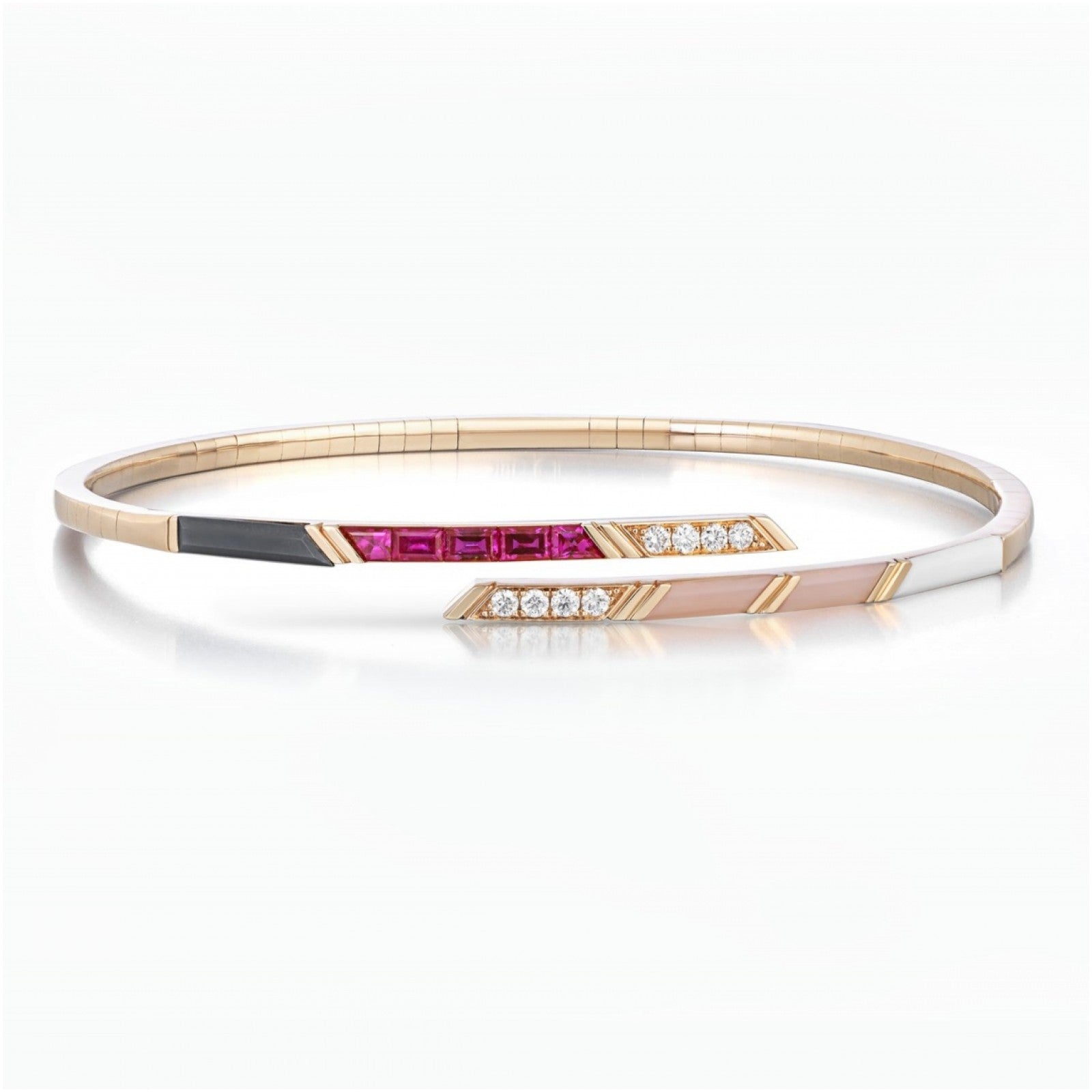 Stellar Flexible Bangle