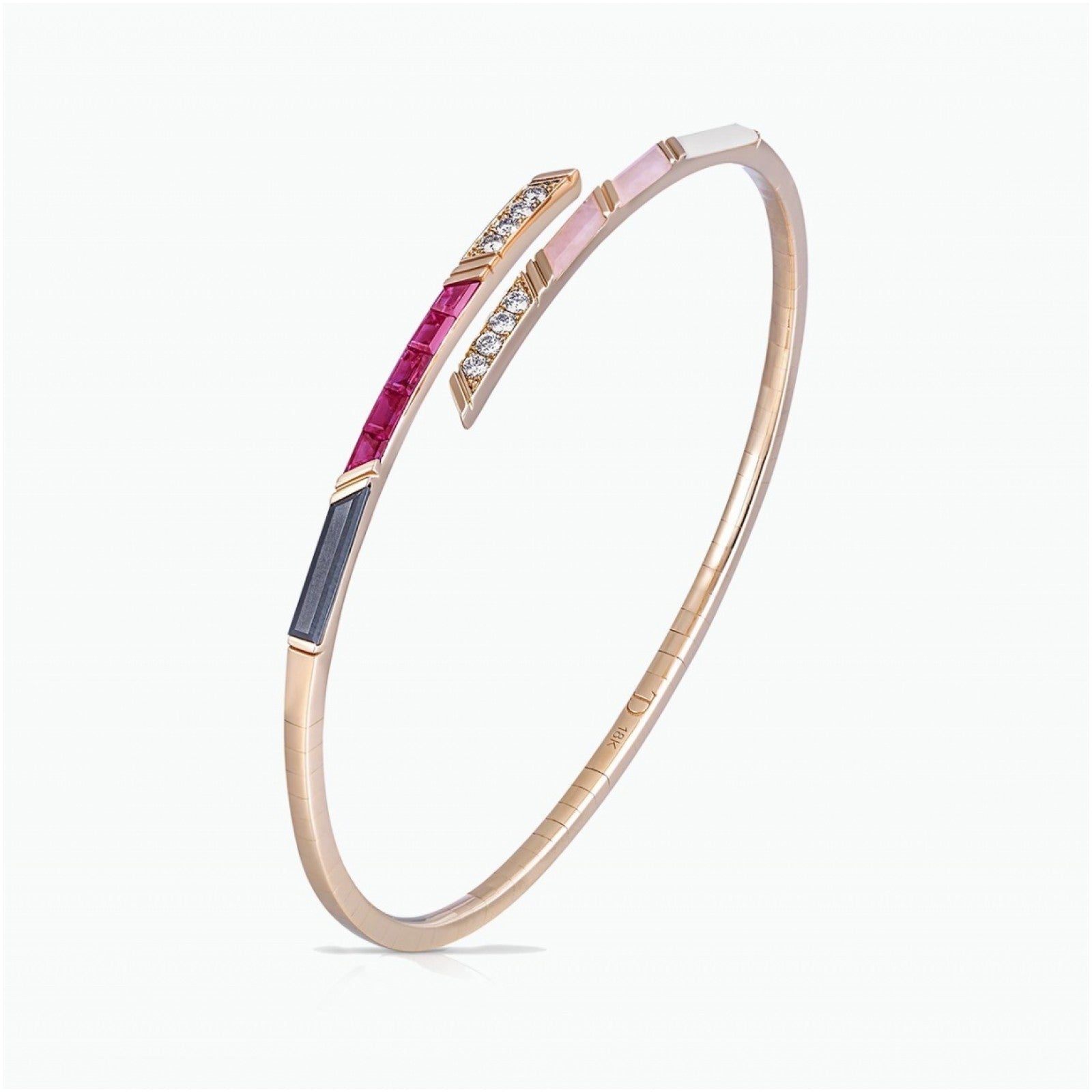 Stellar Flexible Bangle