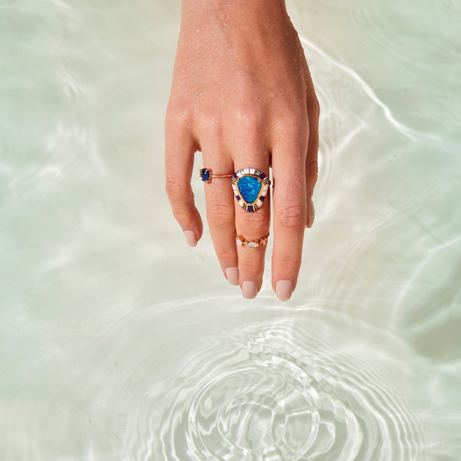 Belize Ring