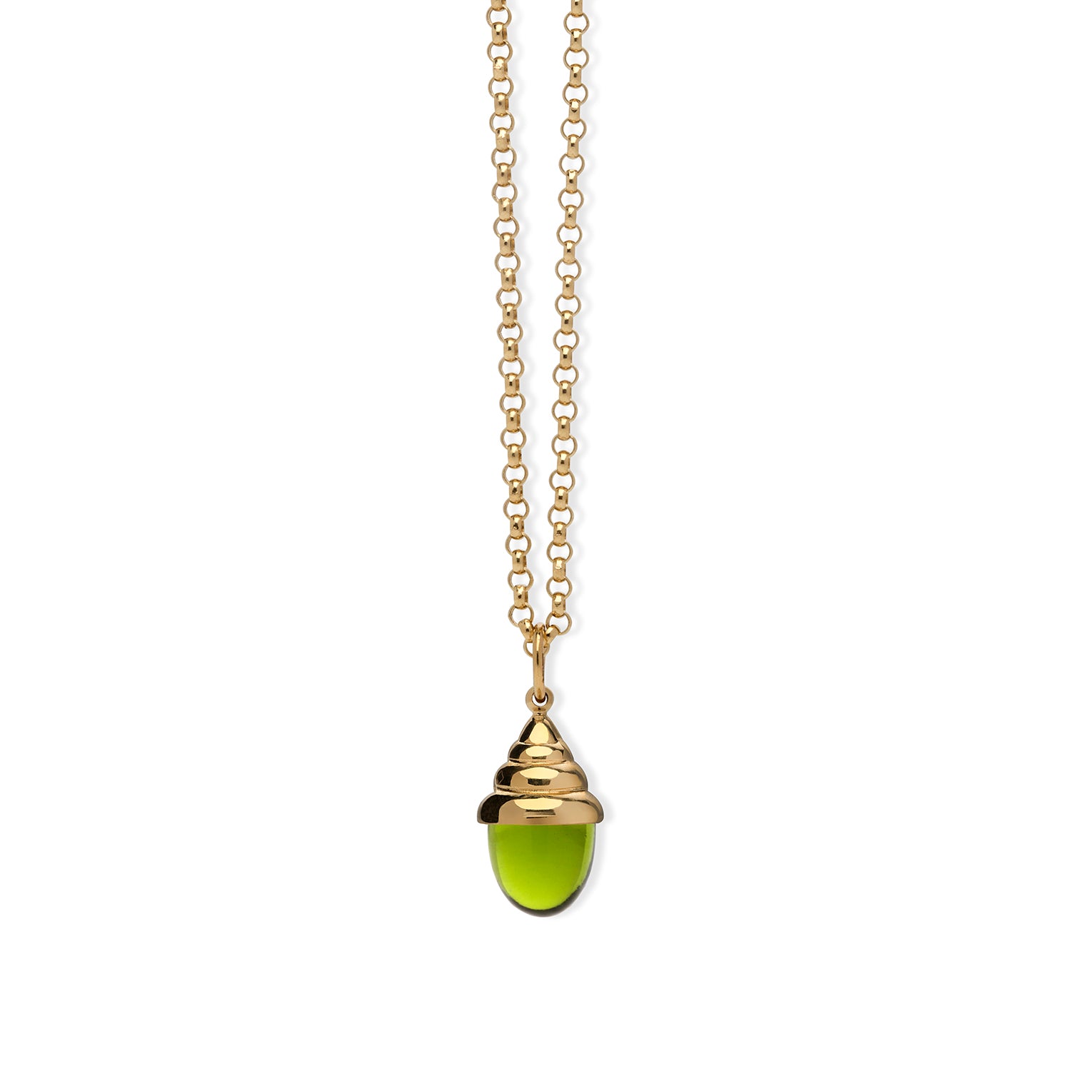 Torba - Green Amethyst