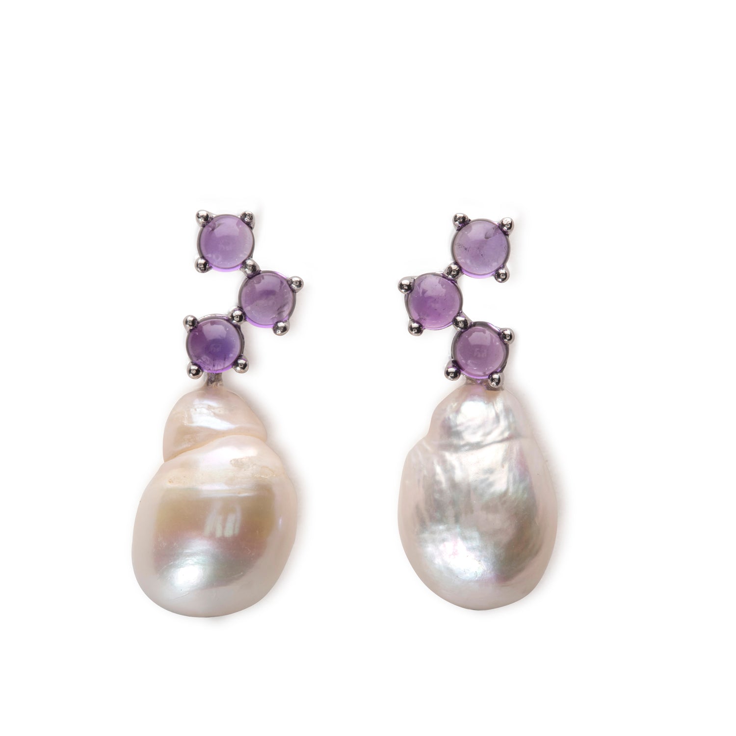 Cavallo Earrings