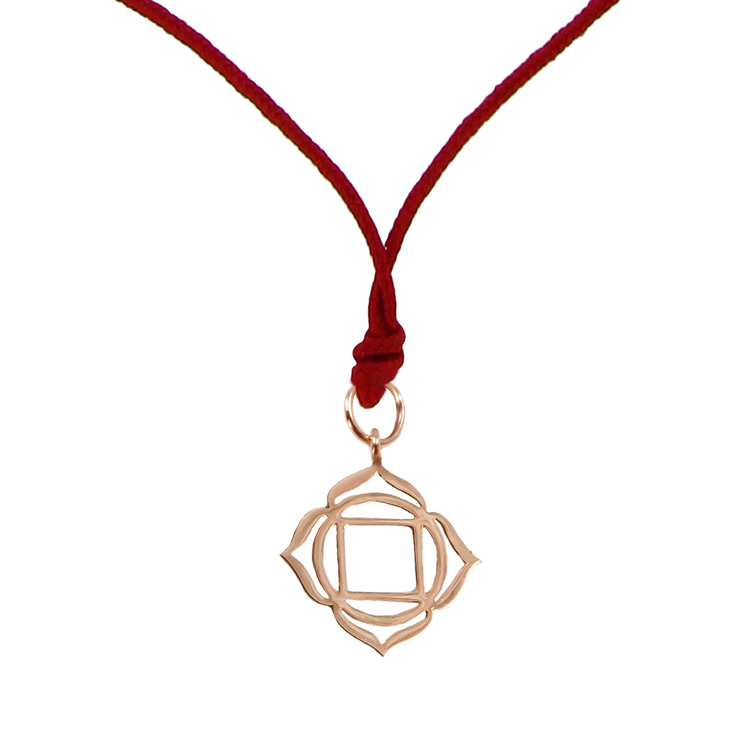 Chakra Pendant (Muladhara)