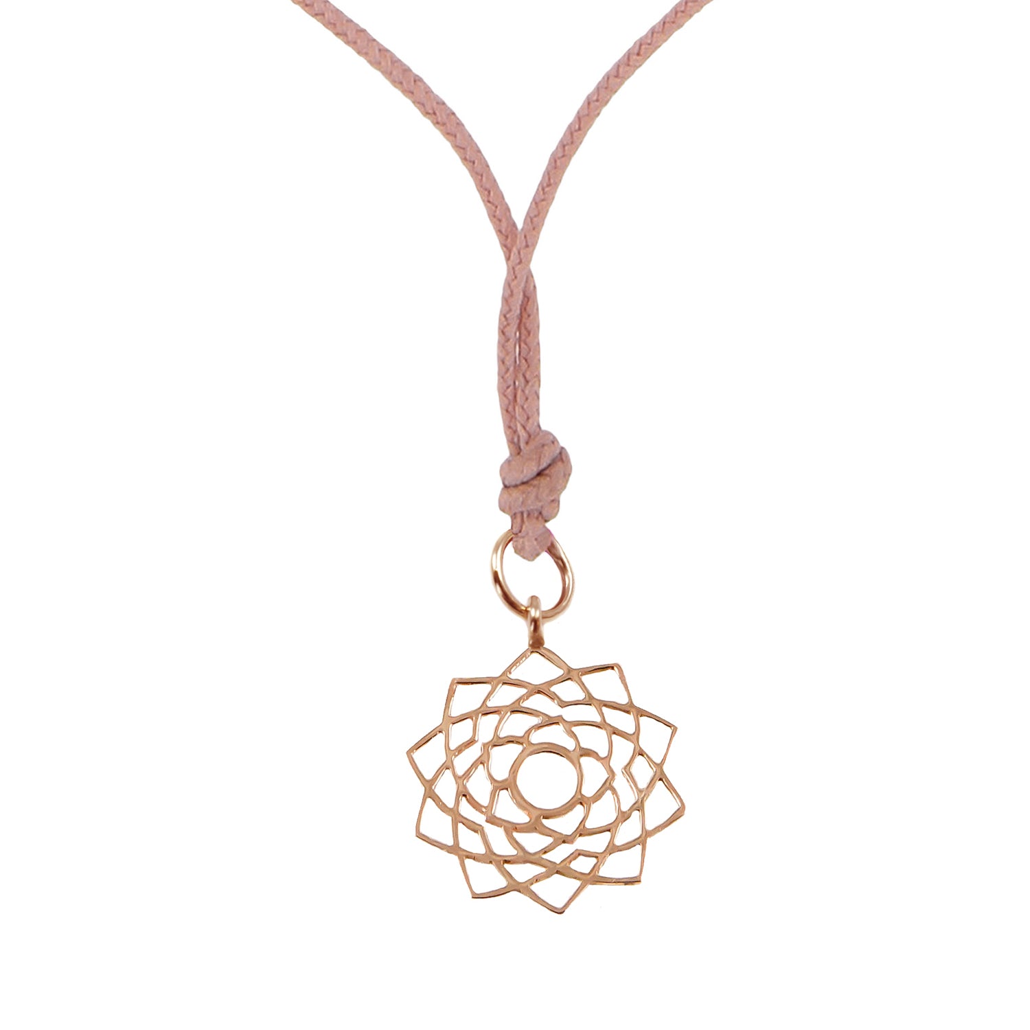 Chakra Pendant (Sahasrara)