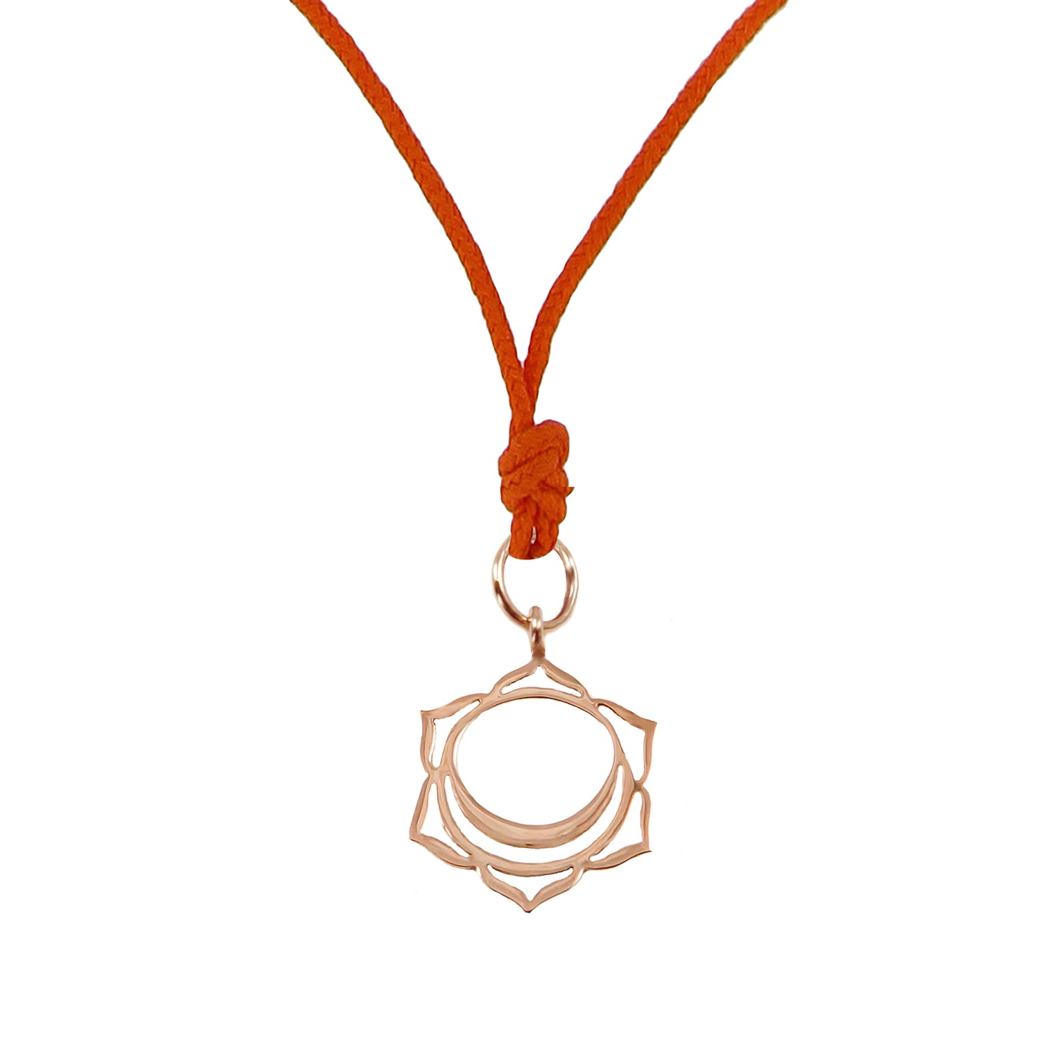 Chakra Pendant (Svadisthana)