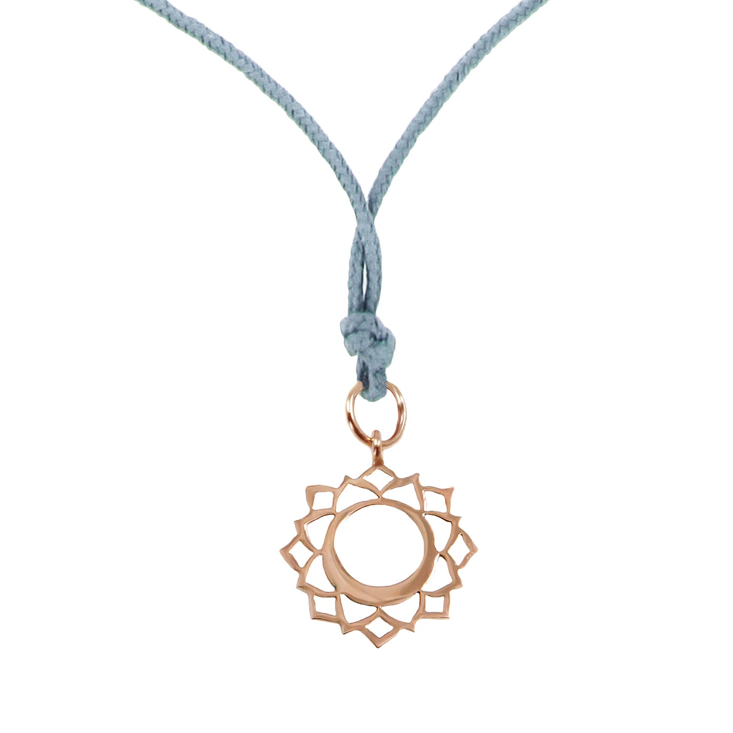 Chakra Pendant (Vishuddha)