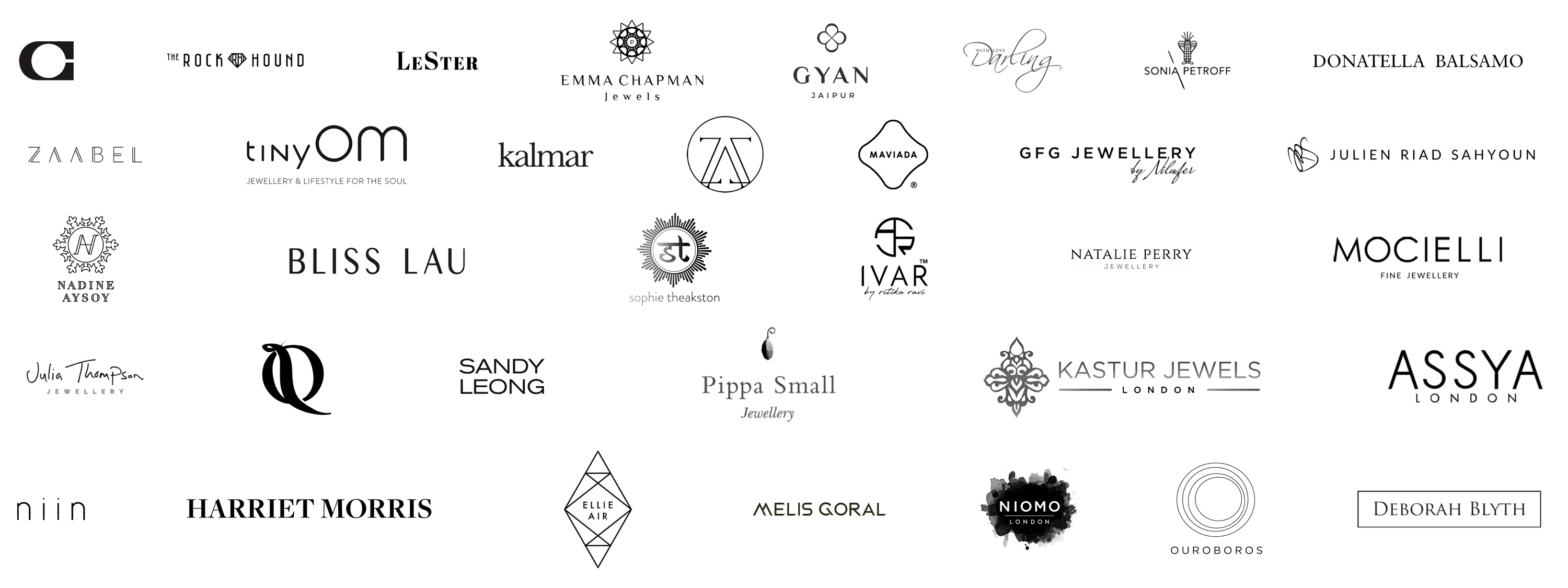 Our Brands | La Maison Couture