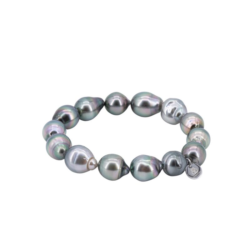 Lava Stone Tasbih Bracelet | Men's Misbaha | 33 Beads – Grounded Revival