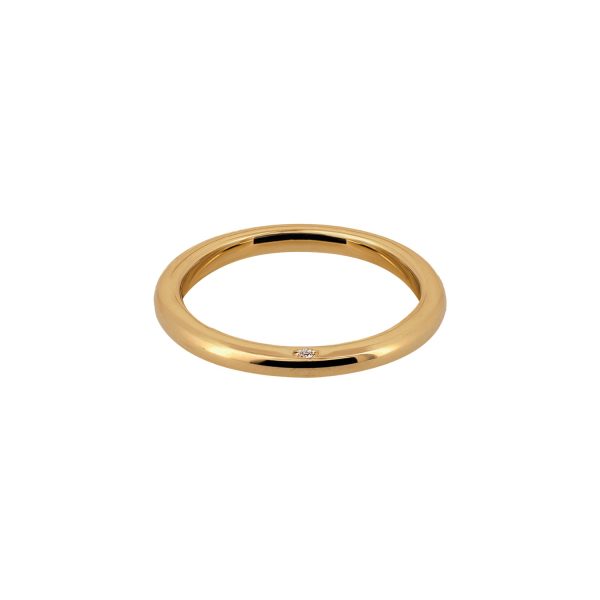 Serenity Single Band Ring by SÈVE
