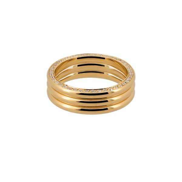 Serenity Triple Band Ring by SÈVE