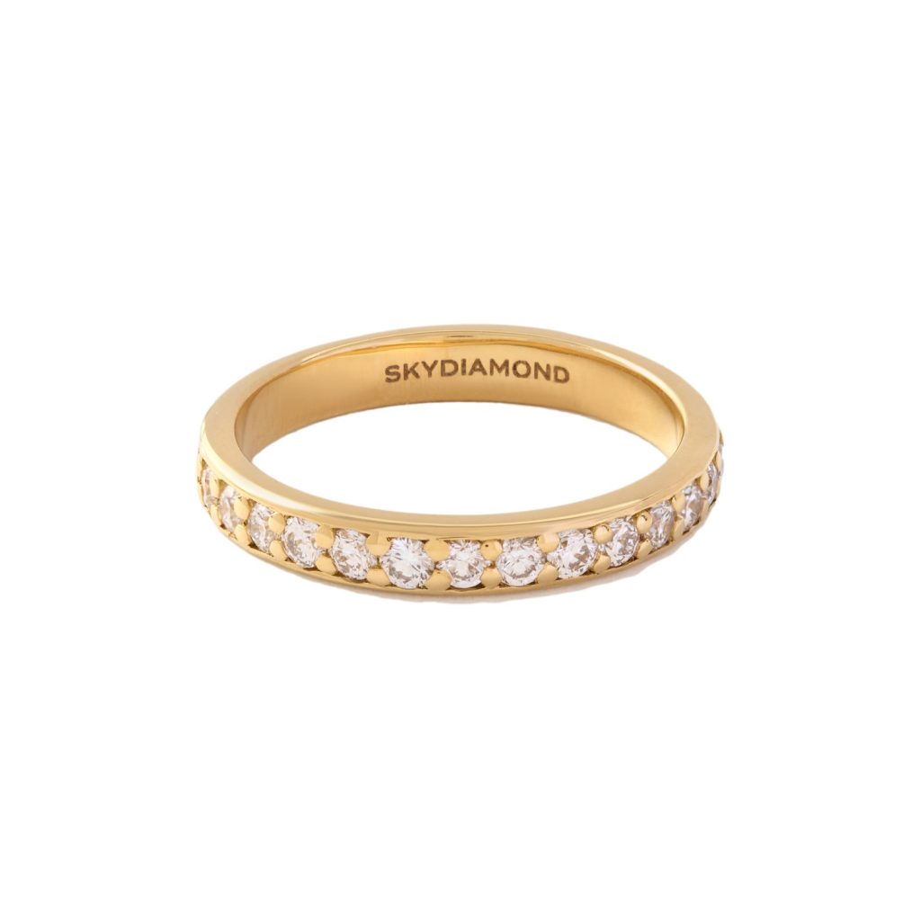 Full Eternity Ring by Skydiamond