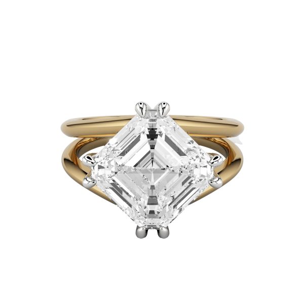 Vento 5.27ct Ring by Skydiamond